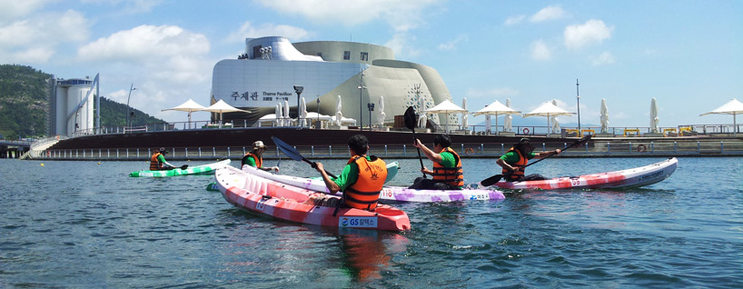 2012 여수세계박람회장