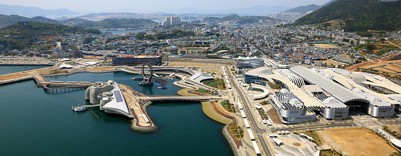 2012 여수세계박람회장